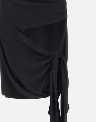 Gonna midi annodata 260WCS00289 AAS001AA100 THE ATTICO 