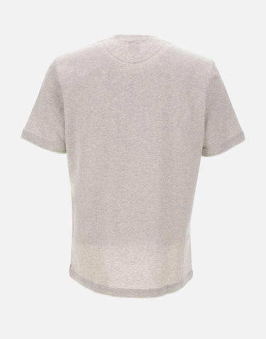 T-shirt in cotone X75TSHH04 TES0H0771301 ELEVENTY 