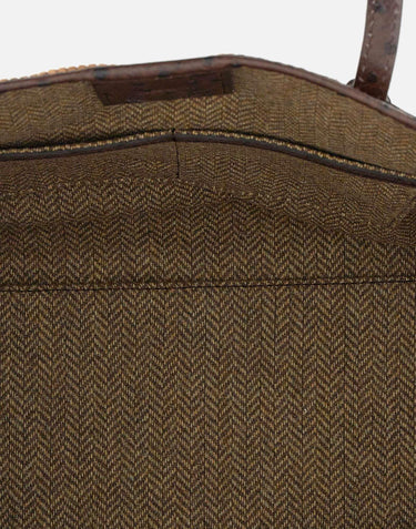 Borsa a spalla "Marcella" BS12470 TMBYCOGNAC MARCELLA CLUB GIANNI CHIARINI 