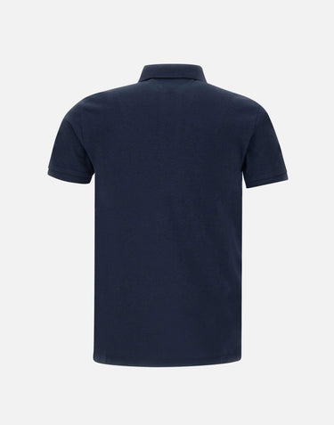 Polo "Core Replen" in piquet di cotone 710795080 007 POLO RALPH LAUREN 