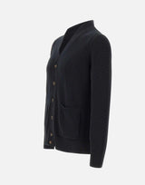 Cardigan in cotone CB3MLT SU12P990 FILIPPO DE LAURENTIIS 