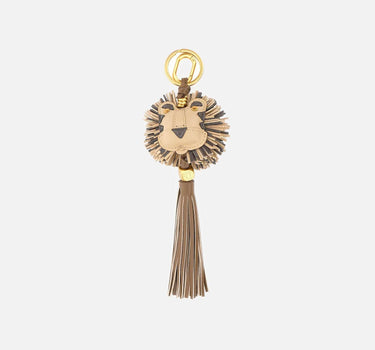 Portachiavi con leone PCLEO07 LIGHTGOLD GIANNI CHIARINI 