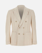 Blazer doppiopetto M75GIAK10 TES0M11502 ELEVENTY 