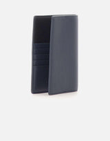 Cover per passaporto in pelle PFW18295 GRNCRVNAVY GIANNI CHIARINI 