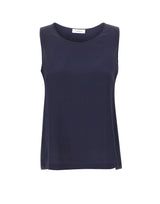 Top in crêpe di seta 191530 138 KANGRA 