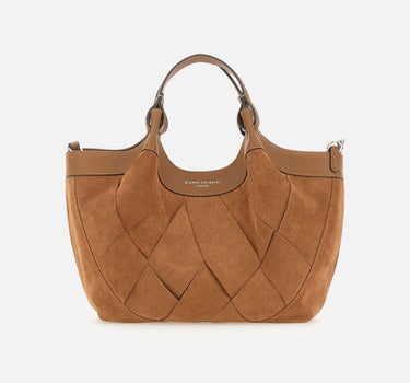 Borsa a mano "Dua" BS12349 INTCMCARAMEL GIANNI CHIARINI 