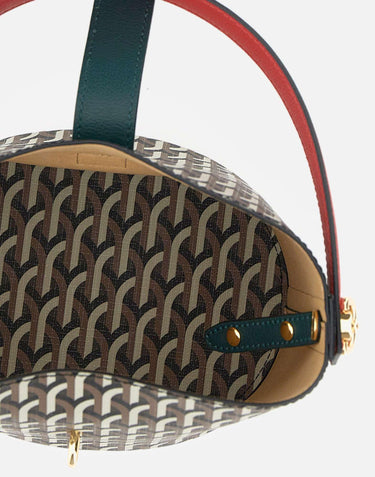 Borsa a mano "Tuba bag Gotica" DTB0002BES GMG DELLEST 
