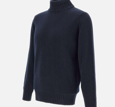 Dolcevita in lana e cashmere DV3ML WC7R891 FILIPPO DE LAURENTIIS 