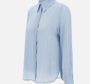 Camicia "Nola" in seta 2526116031600 003 MAX MARA STUDIO 