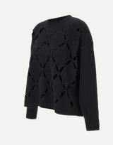 Maglia MF5039MS009 22222 LIU-JO 