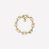 "Enamel C Link Bracelet" ASP26JW322 02 CASABLANCA 