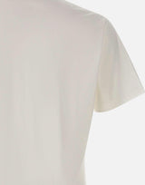 T-shirt "Portofino a Settembre" POT0001 04425L MC2 SAINT BARTH 