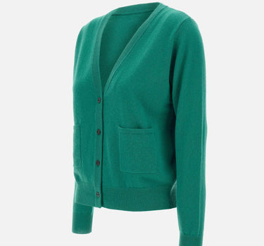 Cardigan "Ava" 4702501C BOTANICAL NOT SHY 