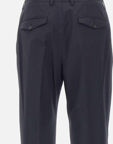 Pantaloni in misto lana DVR44CW2007 0394 DEVORE 