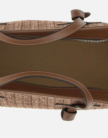 Borsa a mano "MissMarcella 32" BS9762 MDNCHOCO MARCELLA CLUB GIANNI CHIARINI 
