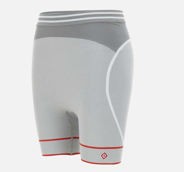 "Seamless sport shorts" WPS25ACT024 01 CASABLANCA 