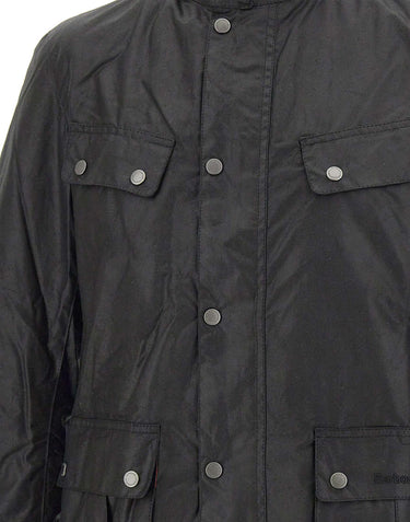 Giacca "Tourer Duke Wax" MWX2140 MWXBK11 BARBOUR INTERNATIONAL 