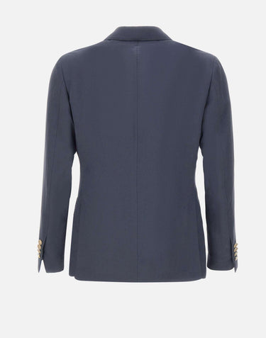 Blazer doppiopetto M75GIAK10 TES0M11611 ELEVENTY 
