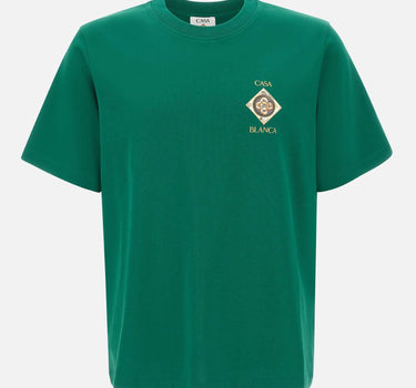 T-shirt "Plafond Orne De Musique" MSS26JTS001 03 CASABLANCA 
