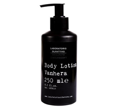 Body Lotion "Vanhera" 250ml LOTBL16 250ML LABORATORIO OLFATTIVO 