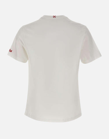 T-shirt "Portofino Dazi Amari" POT0001 00163L MC2 SAINT BARTH 