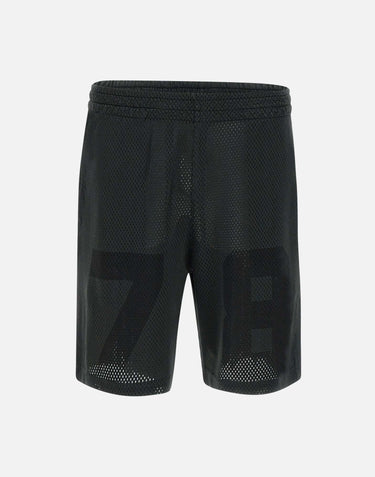 Shorts "P-tain-mesh" A16644 0GHBF9XX DIESEL 