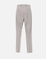 Pantaloni sartoriali SH2KA0062 M35733856M MM6 MAISON MARGIELA 