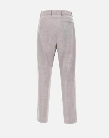 Pantaloni sartoriali SH2KA0062 M35733856M MM6 MAISON MARGIELA 