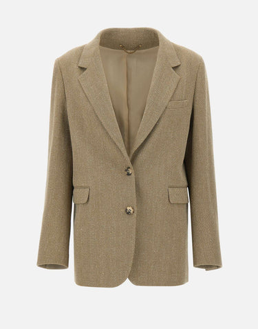 Blazer "Maia" GWP02461 P00208982971 GOLDEN GOOSE 