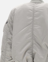 Giacca "Ma-1 UV" 146115UVF 666 ALPHA INDUSTRIES ULTRAVIOLET 