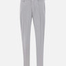 Pantaloni in misto cotone M75PANI27 TET0K00408N ELEVENTY 