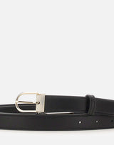 Cintura "Dorian" B226AAC007525A BLACK VICTORIA BECKHAM 