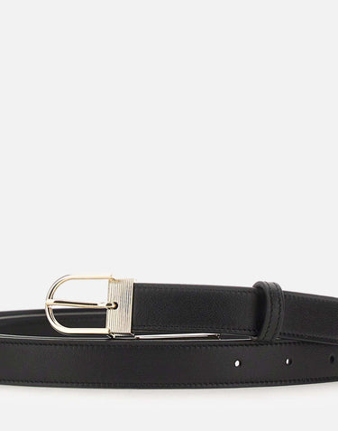 Cintura "Dorian" B226AAC007525A BLACK VICTORIA BECKHAM 