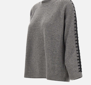 Maglia in lana M434Z000562N 013 ELENA MIRO' 