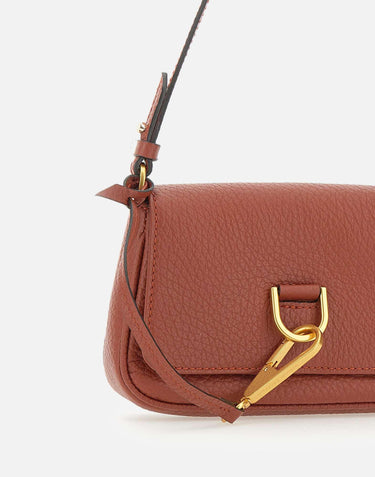 Borsa "Marisol" BS11515 TKLBRICKRED GIANNI CHIARINI 