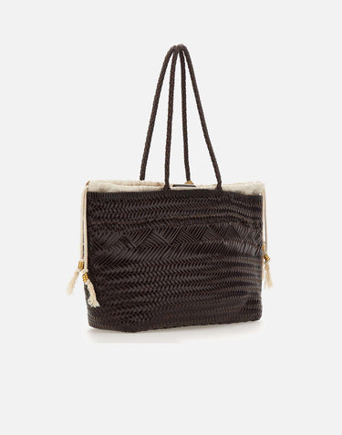 Borsa a spalla "Paloma" BS11372 COMMPLINTCHOCO GIANNI CHIARINI 