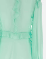 Camicia in georgette 8209 TIFFANY LES FILLES D'EVA 