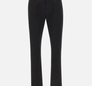 Pantaloni "Gaubert" in cotone UP235GS0086U PTD999 DONDUP 