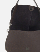 Borsa a spalla "Helena Round" BS12658 STEMUESPRESSO GIANNI CHIARINI 