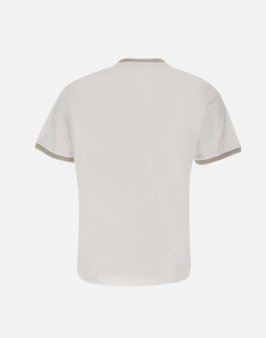 T-shirt  in cotone I75TSHI14 TES0I08901 ELEVENTY 