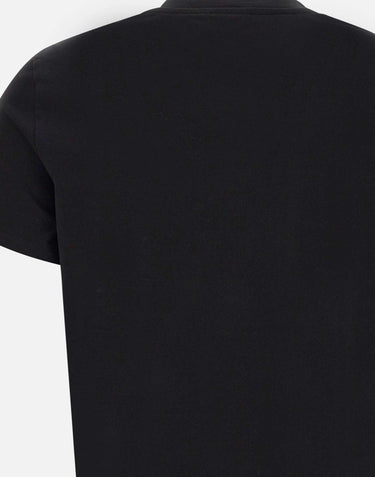 T-shirt in jersey di cotone MA00756E2 110 ELISABETTA FRANCHI 
