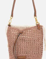 Borsa "Nefeli" BS11951 COMMSTRCRCHBLUSH MARCELLA CLUB GIANNI CHIARINI 