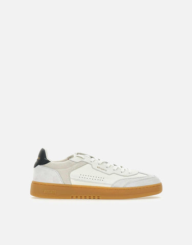 "Dice T-Toe Sneakers" F3032001 WHITE AXEL ARIGATO 