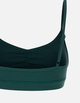 Reggiseno sportivo mini con logo Serif TO09361300GR10 FOREST SPORTY & RICH 