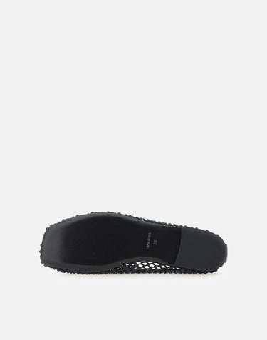 Ballerine "BijouxR11" R11DOLLY BLACK STRATEGIA 