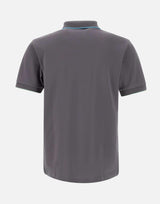"Small stripes on collar polo" A35110 99 SUN68 