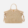 Borsa a mano "Claudette" BS11901 PGLSPGSABBIA GIANNI CHIARINI 