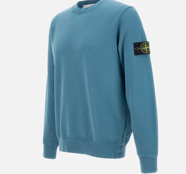 Felpa in cotone biologico 6100060S0051 V002B STONE ISLAND 