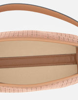 Borsa a spalla "Mashup" BS11505 COMMCNVLSBLUSHPANNACLAY MARCELLA CLUB GIANNI CHIARINI 
