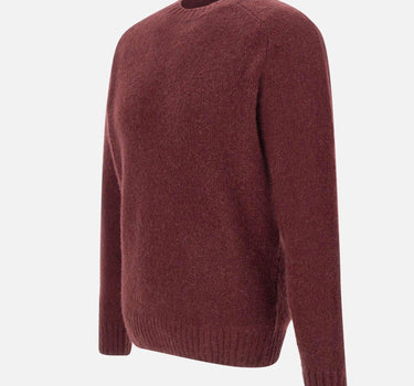 Maglia in lana e alpaca GC3MLM WA5R380 FILIPPO DE LAURENTIIS 